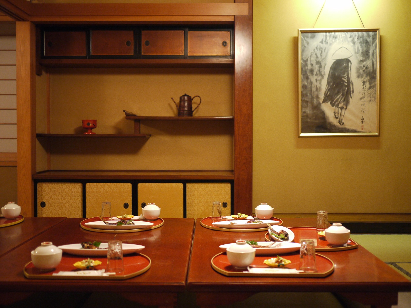お食事処（座卓）