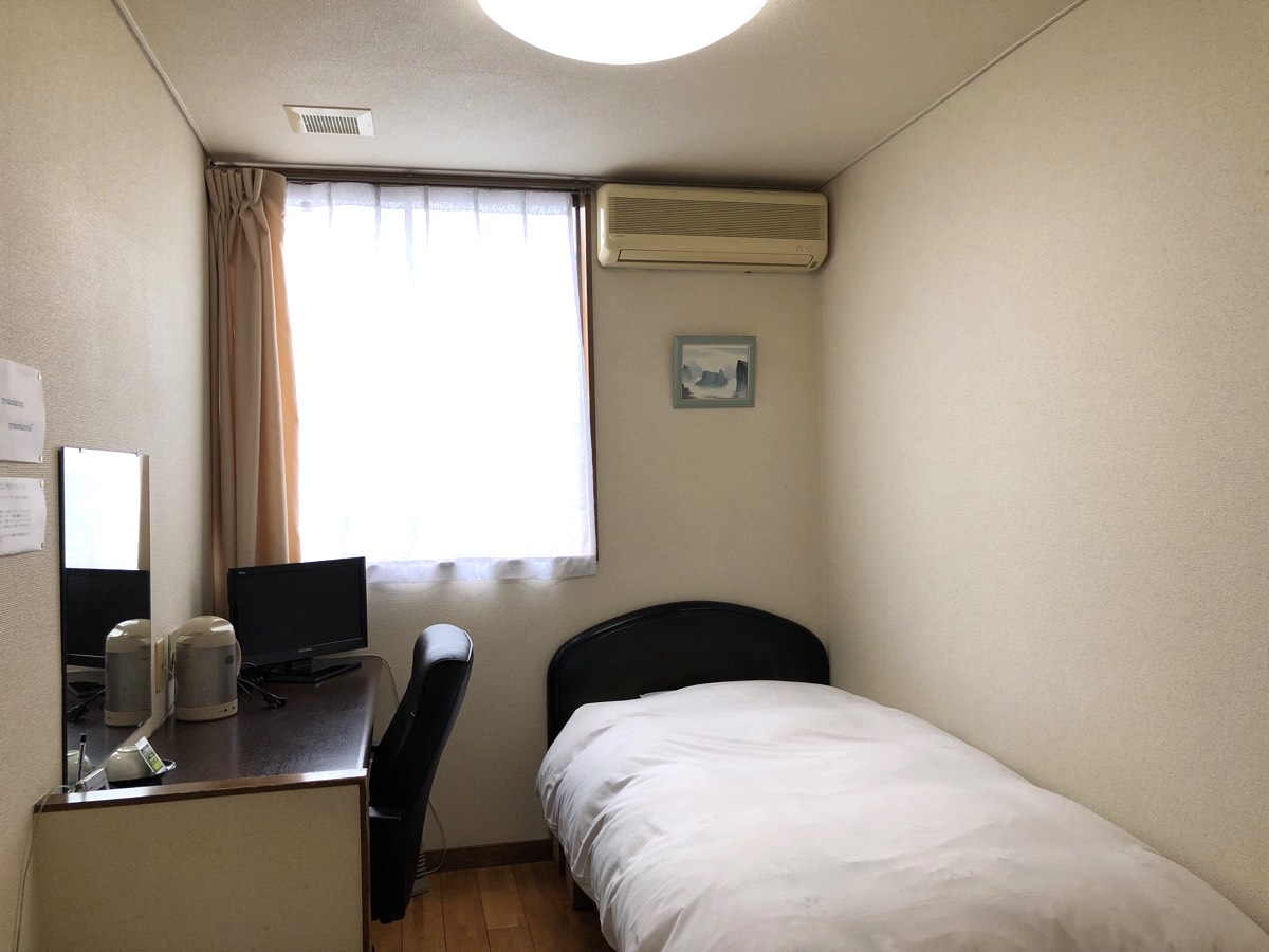 洋室（1名様）